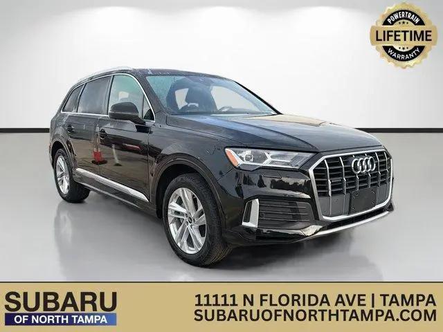 2022 Audi Q7 Premium 45 TFSI quattro Tiptronic for sale in Tampa, FL