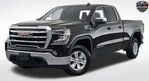 2022 GMC Sierra 1500 4WD Crew Cab Short Box SLT for sale in Marshfield, MO