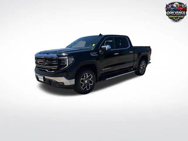 2022 GMC Sierra 1500 4WD Crew Cab Short Box SLT for sale in Marshfield, MO
