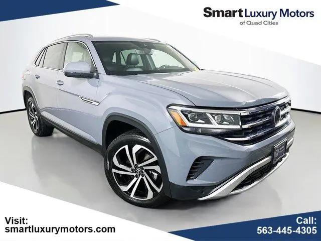 2023 Volkswagen Atlas Cross Sport 3.6L V6 SEL for sale in Davenport, IA