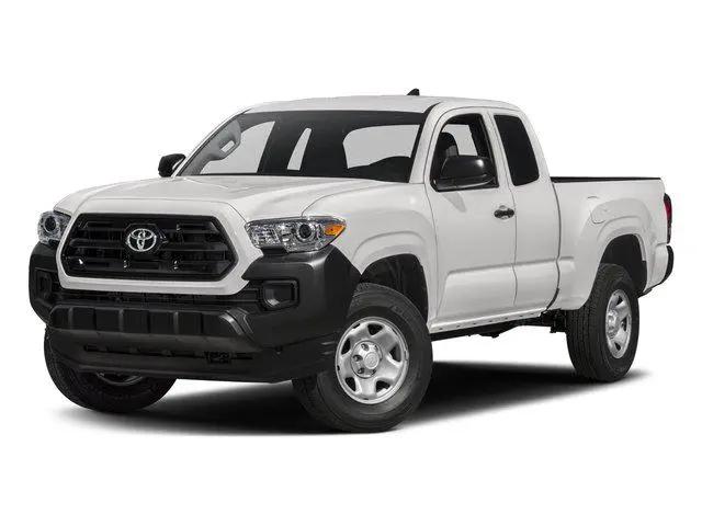 2017 Toyota Tacoma SR for sale in Glens Falls, NY