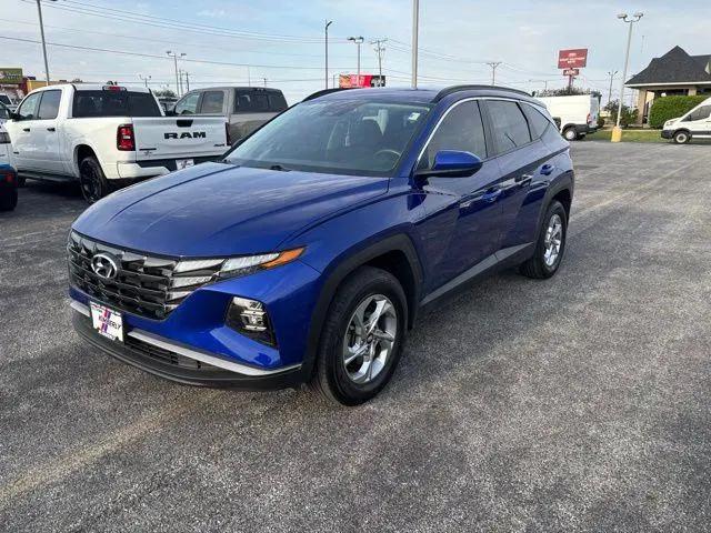 2024 Hyundai Tucson SEL for sale in Davenport, IA