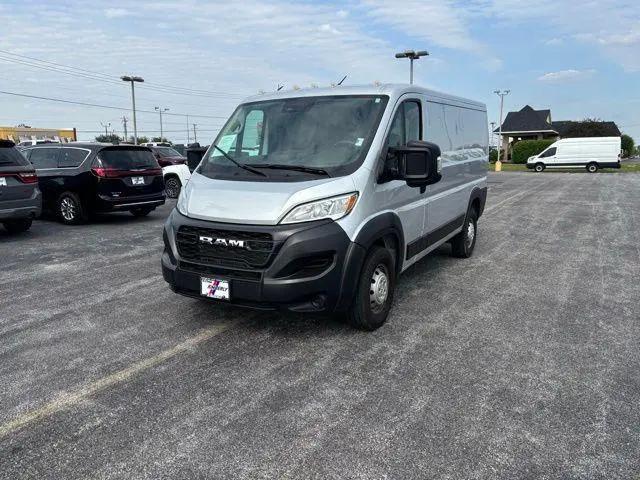 2023 Ram ProMaster Cargo Van Low Roof 136" WB for sale in Davenport, IA