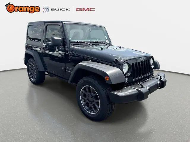 2014 Jeep Wrangler Sport for sale in Orlando, FL