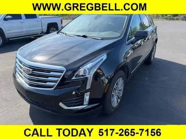 2019 Cadillac XT5 Luxury for sale in Adrian, MI