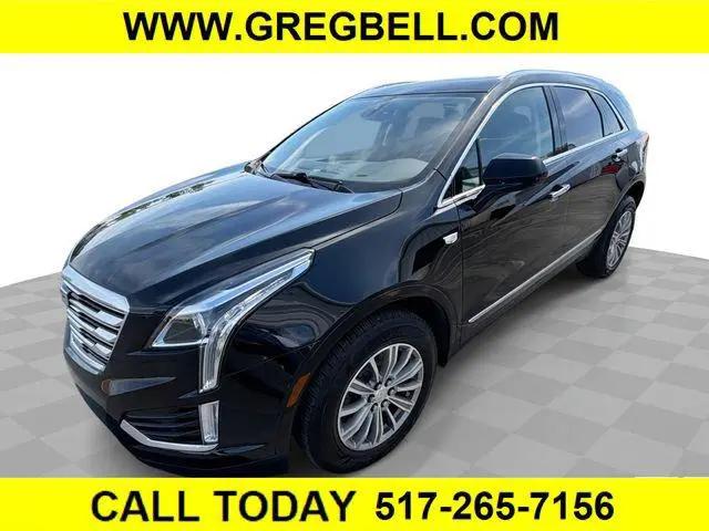 2019 Cadillac XT5 Luxury for sale in Adrian, MI