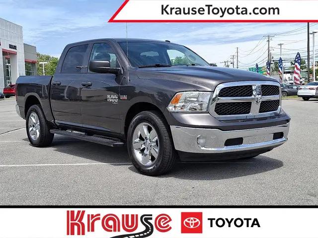 2019 Ram 1500 Classic Tradesman Crew Cab 4x4 5'7" Box for sale in Breinigsville, PA