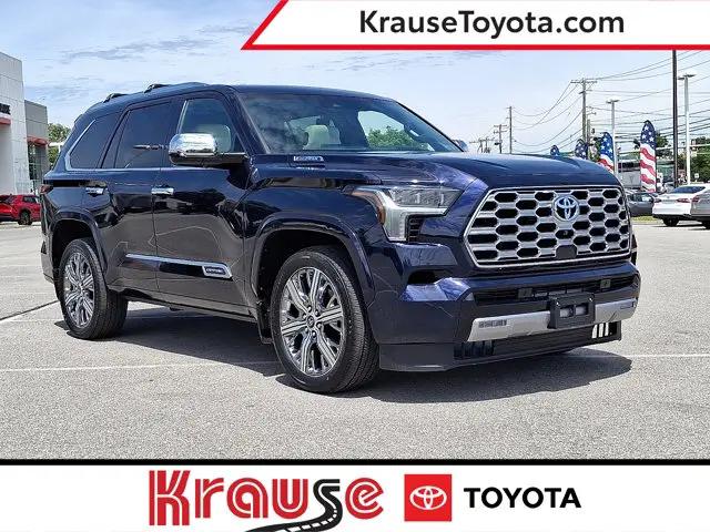 2024 Toyota Sequoia Capstone for sale in Breinigsville, PA