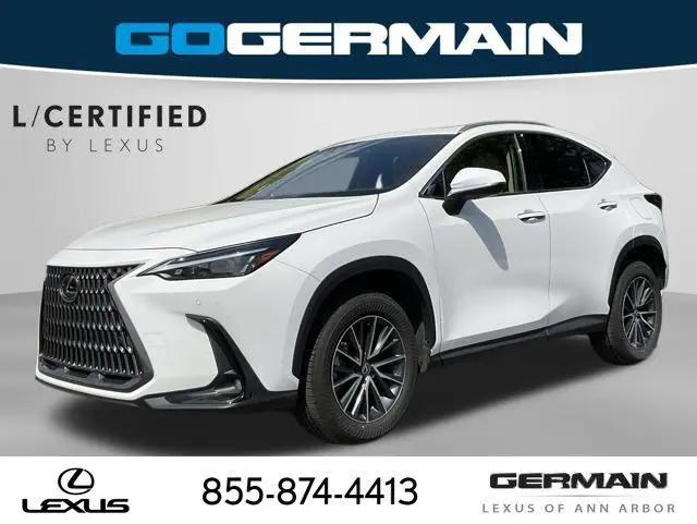 2026 Lexus NX 350 350 Base for sale in Ann Arbor, MI