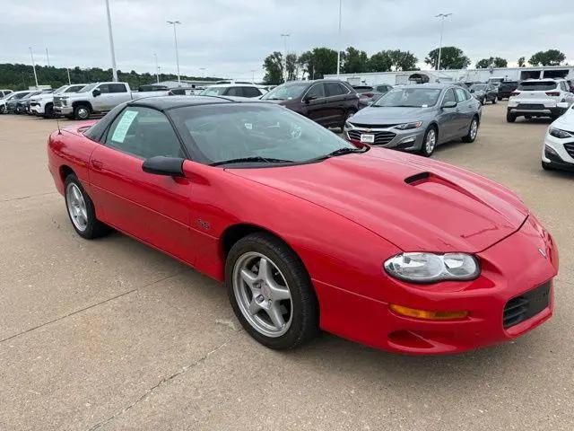 1998 Chevrolet Camaro Z28 for sale in Fort Madison, IA