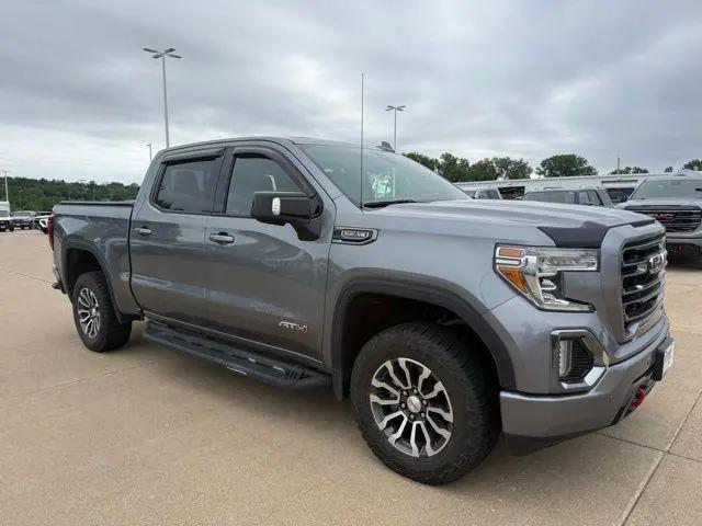 2020 GMC Sierra 1500 4WD Crew Cab Short Box AT4 for sale in Fort Madison, IA