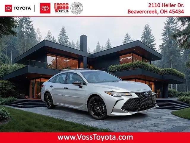 2022 Toyota Avalon XSE Nightshade Hybrid for sale near Beavercreek, OH