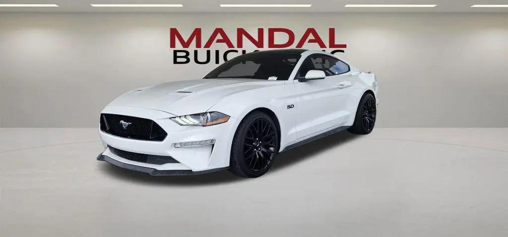 2018 Ford Mustang GT for sale in D'lberville, MS