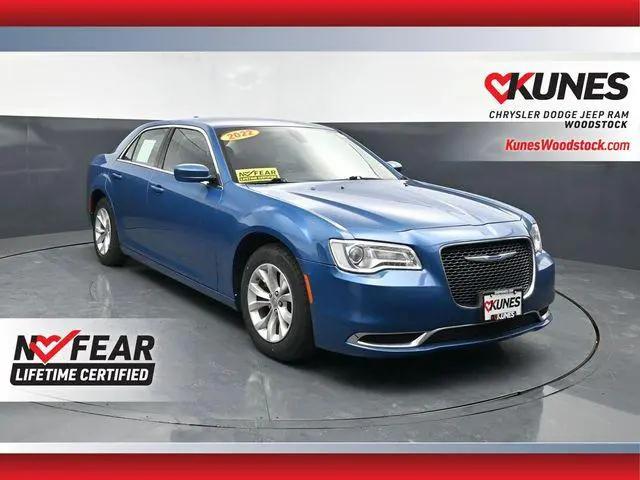 2022 Chrysler 300 Touring for sale in Woodstock, IL