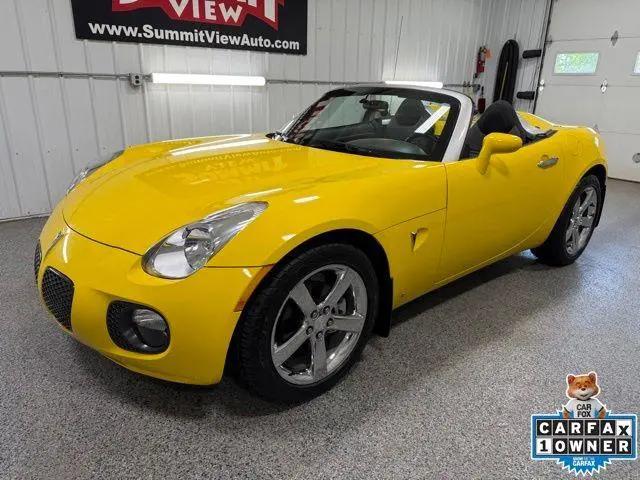 2007 Pontiac Solstice GXP for sale in Spencerport, NY