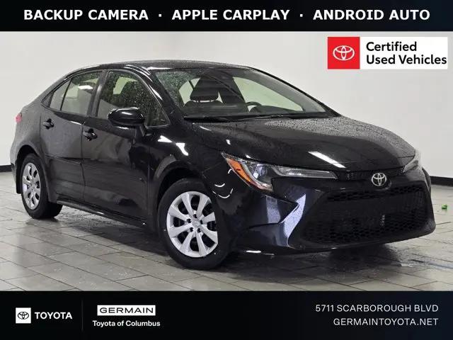2022 Toyota Corolla LE for sale near Columbus, OH