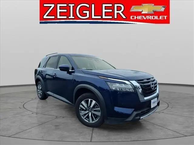 2025 Nissan Pathfinder SL 4WD for sale in Claysburg, PA