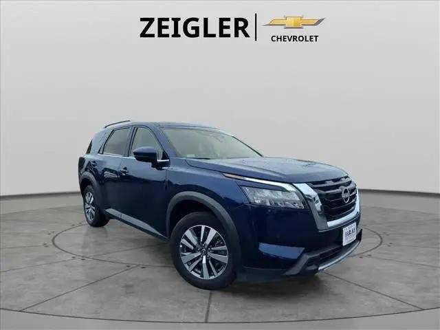 2025 Nissan Pathfinder SL 4WD for sale in Claysburg, PA