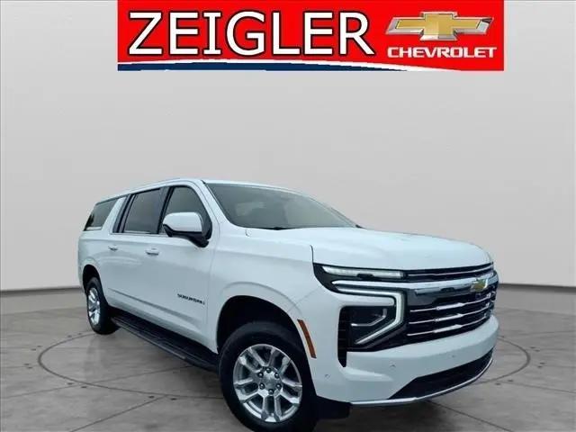 2025 Chevrolet Suburban 4WD LT for sale in Claysburg, PA