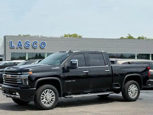 2023 Chevrolet Silverado 2500HD High Country for sale in Fenton, MI