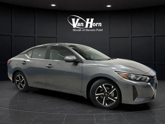 2025 Nissan Sentra SV for sale in Stevens Point, WI