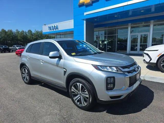2024 Mitsubishi Outlander Sport 2.0 S AWC for sale in Woonsocket, RI