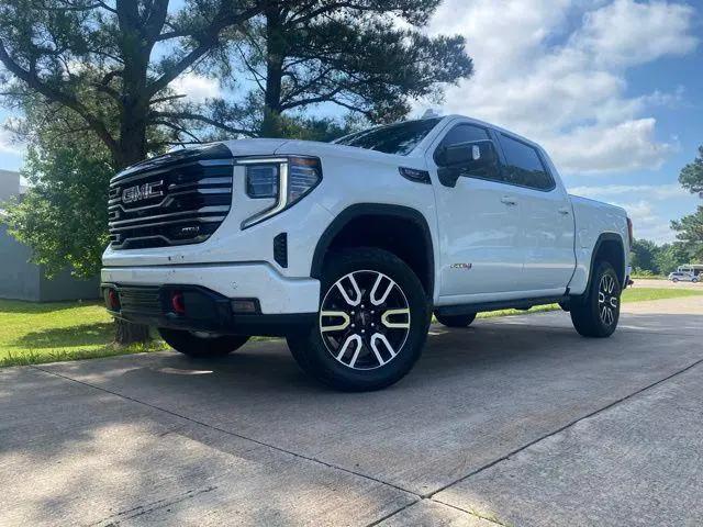 2025 GMC Sierra 1500 4WD Crew Cab Short Box AT4 for sale in McAlester, OK