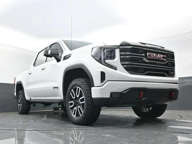 2025 GMC Sierra 1500 4WD Crew Cab Short Box AT4 for sale in McAlester, OK