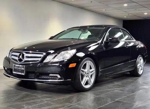 2011 Mercedes-Benz E 350 E 350 Convertible 2D for sale in Rolling Meadows, IL