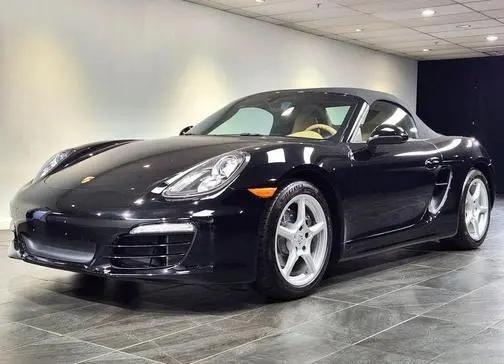 2014 Porsche Boxster Convertible 2D for sale in Rolling Meadows, IL