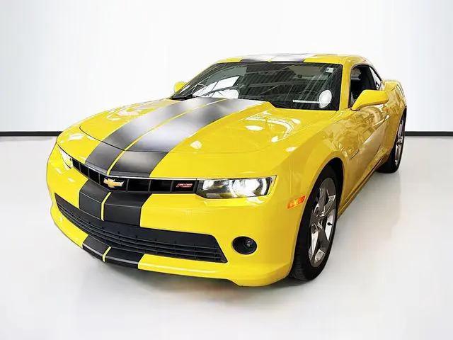 2015 Chevrolet Camaro 2LT for sale in Westlake, OH