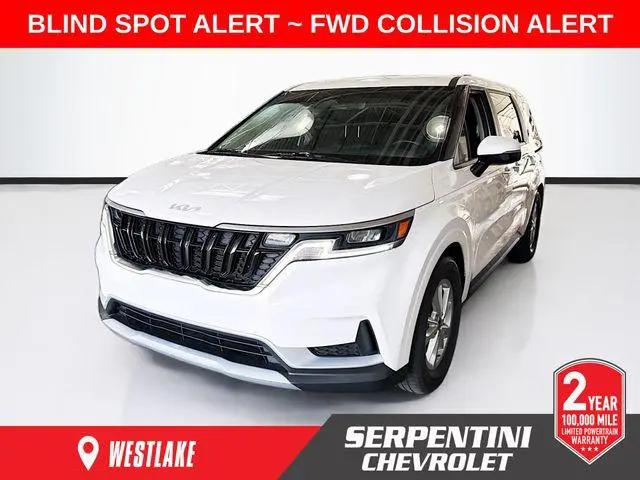 2022 Kia Carnival MPV LX Seat Package for sale in Westlake, OH