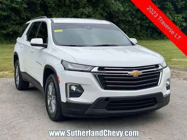 2023 Chevrolet Traverse FWD LT Cloth for sale in Nicholasville, KY