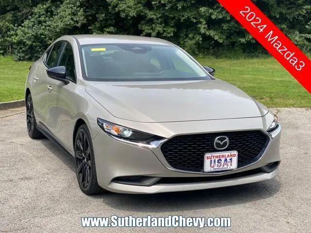 2024 Mazda Mazda3 2.5 S Select Sport for sale in Nicholasville, KY