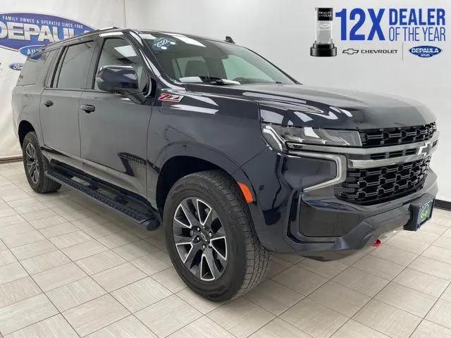 2022 Chevrolet Suburban 4WD Z71 for sale in Albany, NY