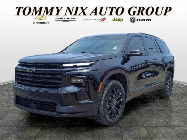 2025 Chevrolet Traverse FWD LT for sale in Tahlequah, OK
