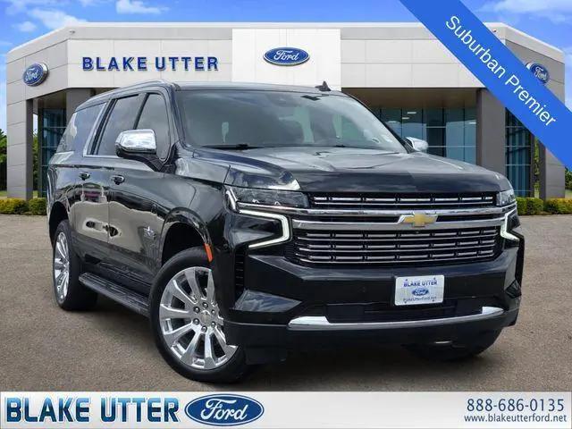 2024 Chevrolet Suburban 4WD Premier for sale in Sherman, TX