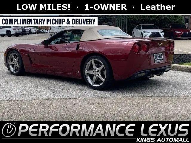 2006 Chevrolet Corvette Base for sale in Cincinnati, OH