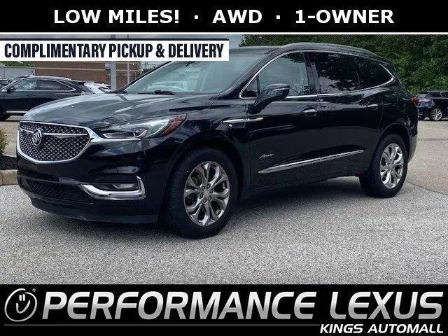 2020 Buick Enclave AWD Avenir for sale near Cincinnati, OH