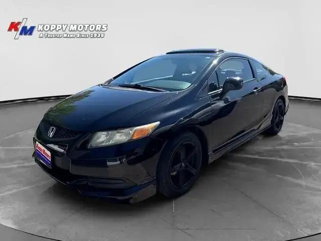 2012 Honda Civic EX for sale in Forest Lake, MN