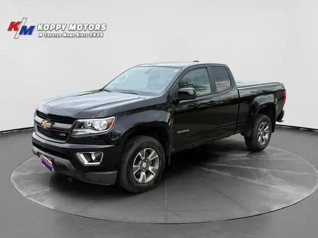 2015 Chevrolet Colorado Z71 for sale in Forest Lake, MN