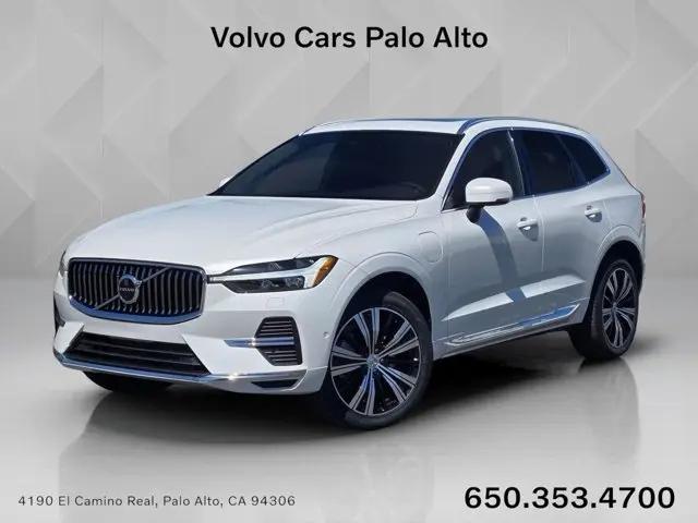2023 Volvo XC60 Recharge T8 Plus Bright Theme for sale in Palo Alto, CA