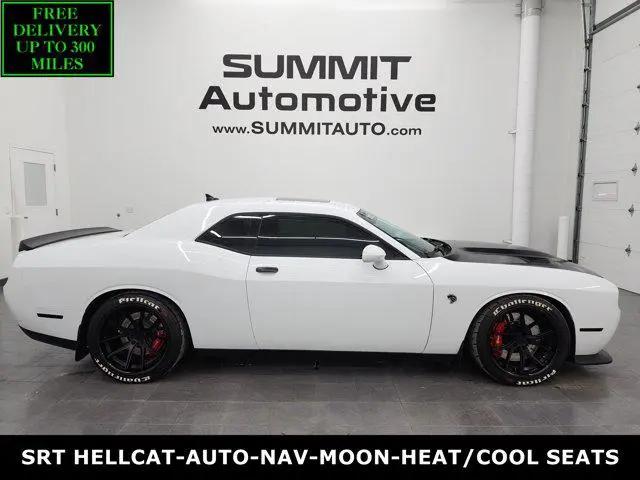 2017 Dodge Challenger SRT Hellcat for sale in Fond Du Lac, WI
