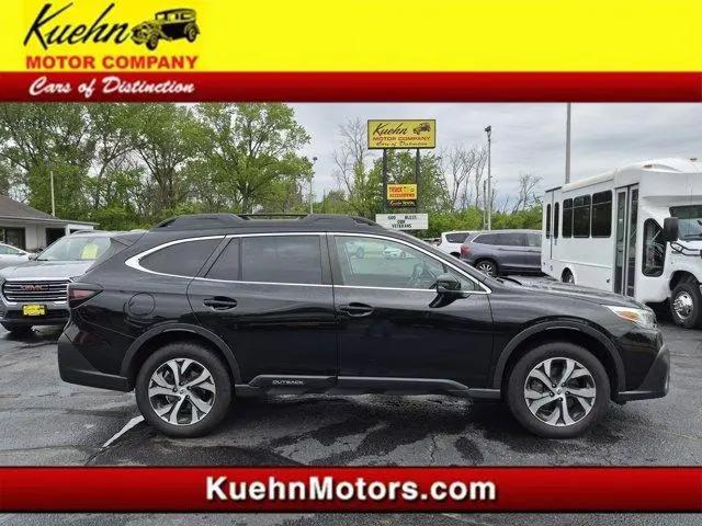 2022 Subaru Outback Limited for sale in Austin, MN
