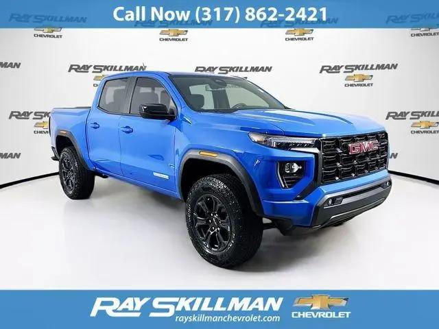 2025 GMC Canyon 4WD Elevation for sale in Indianapolis, IN