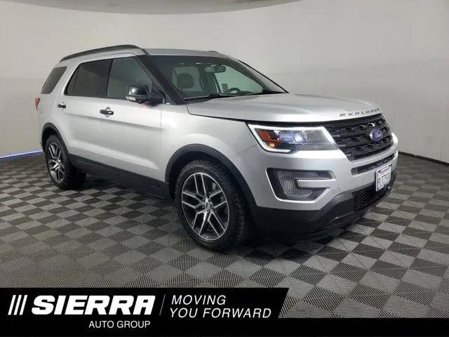 2017 Ford Explorer Sport for sale in Monrovia, CA