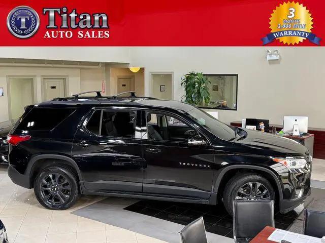 2018 Chevrolet Traverse RS for sale in Worth, IL
