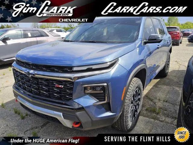 2025 Chevrolet Traverse AWD Z71 for sale in Junction City, KS