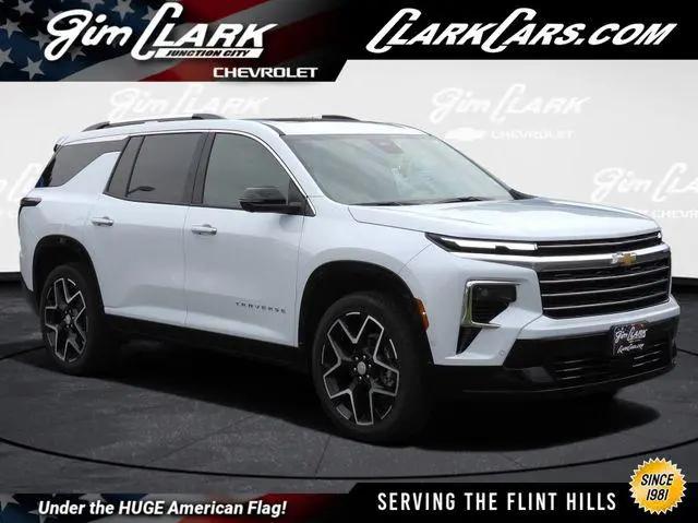 2026 Chevrolet Traverse AWD High Country for sale in Junction City, KS