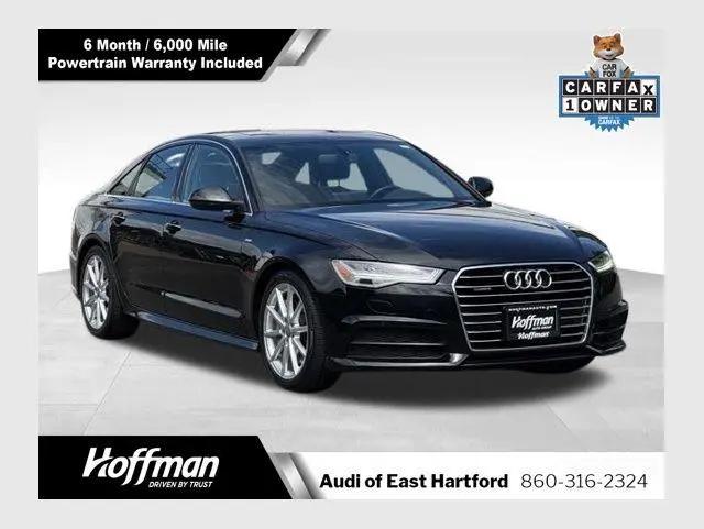 2018 Audi A6 Premium Plus for sale in East Hartford, CT